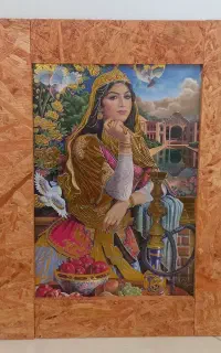 تابلو سنتی