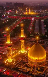 تور کربلا رفت و برگشت با قطار
