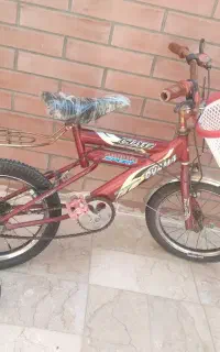 دوچرخه سایز ۱۶