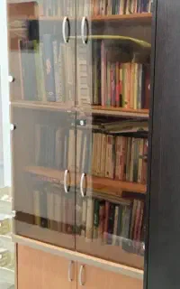فروش دو عدد کتابخانه