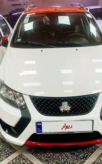 کویک GXR پارس خودرو فول 1403 چراغ دیلایت