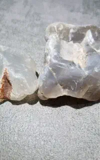سنگ های عقیق و سلیمانی و..