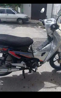 موتور ویو 125