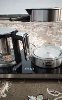 چای ساز صفحه لمسی آکبند