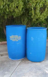 بشکه پلاستیکی