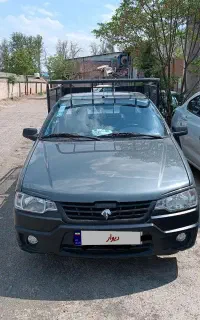 اریسان۲ معاوضه با سواری هم نقدی
