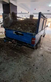 نیسان باری کمپرسی