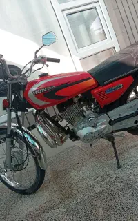 متور هندا ۱۴۰۰حسنا