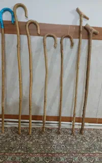 عصا چوبی(ارجن)