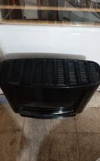 بخاری گازی ۱۵هزار بزرگ جهان افروزکارکرده سالم تمیز