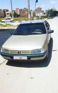پژو 405 Glx
