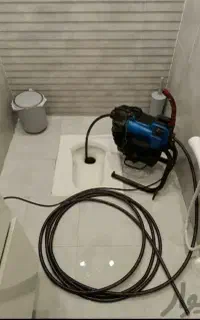 لوله بازکنی چهاردنگه زمزم نعمت اباد عبدل ابادفلاح