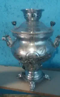 سماورگازیدرحدصفر