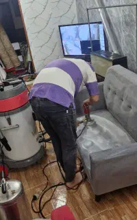 شستشوی مبل و خوشخواب کیان در منزل وفرش و قالیچه