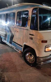 مینی بوس بنز 508