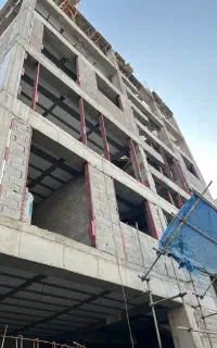 گروه رادما مجری اجرای والپست و نما و شاسی کشی
