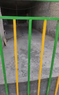 اجاره کاراژ ۱۴۰ متری تمیز و مرتب