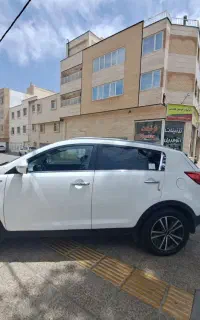 اسپورتیج ۲۰۱۶