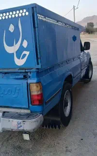 وانت نیسان ۸۹