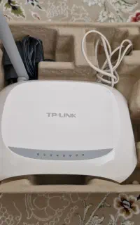 مودم خط ثابت بسیار کم کار و قوی TP-LINK