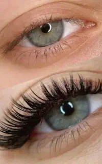 تخفیفات عیدانه اکستنشن مژه،کاشت موقت،لیفت و لمینت