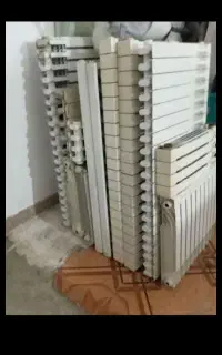 خریدار و فروش رادیاتور شوفاژ وپکیج
