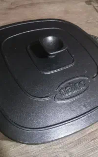 قابلمه و تابه چدن نالینو