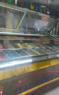 تاپینگ بستنی 18 بن ماری