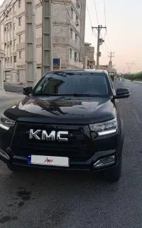 کی ام سی T8