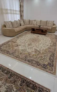 مبل ال دست دو
