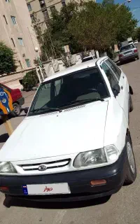 پراید ۸۳