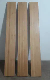پارکت تمام چوب بامبو (لاکچری)