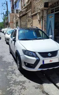 کوییک پارس خودرو 1403 بدونه رنگ و ضربه