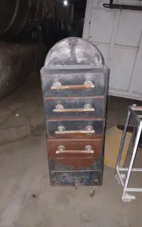 دستگاه بلال تنوری