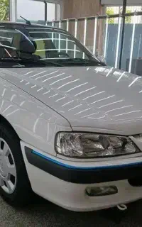 پژو پارس TU5