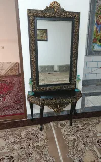 آیینه کنسول