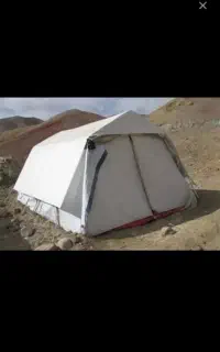 چادر برزنتی