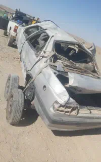خریدار خودرو تصادفی
