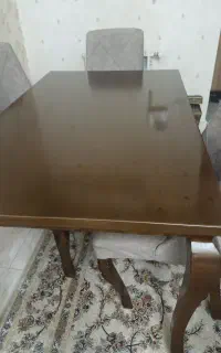 میز ناهارخوری و صندلی