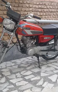 موتور باختر ۱۲۵