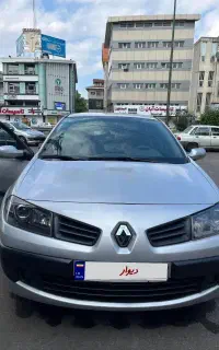 رنو مگان وارداتی ۸۷