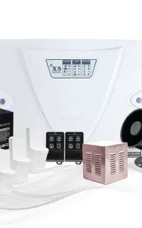 فروش و نصب دزدگیر اماکن