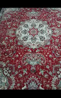 فرش ماشینی ۱۲متری