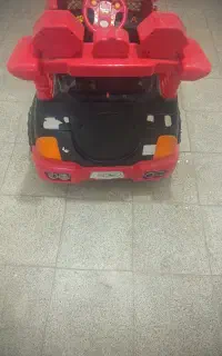 ماشین برقی
