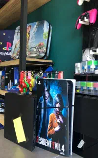 نصب بازی انتخابی ps4/ps5/xbox