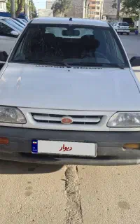 پرایدمدل91هیدرولیک دوگانه