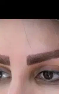 اصلاح صورت و ابرو