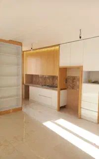 نصاب کابینت کمد شیرآلات درب اتاقی /چالوس/ نوشهر