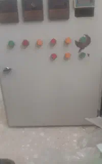تابلو برق سه فاز