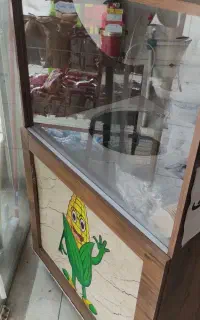 فروش فوری دستگاه ذرت مکزیکی به علت کمبود جا
